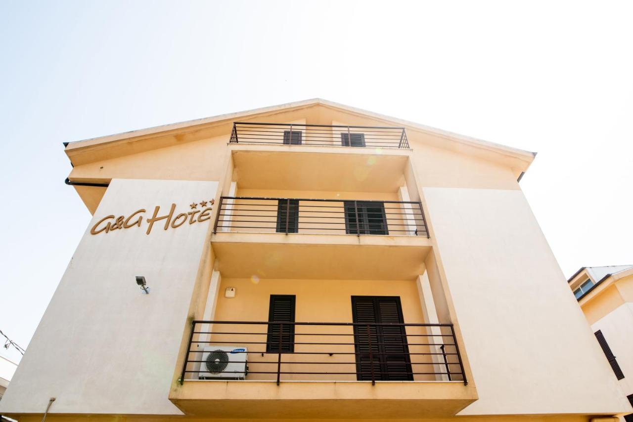 G&G Hotel Grammichele Exterior photo