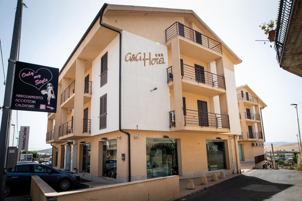 G&G Hotel Grammichele Exterior photo